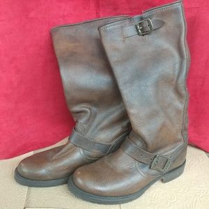Like New PreOwned Frye Veronica Slouch Boots Sz 8B